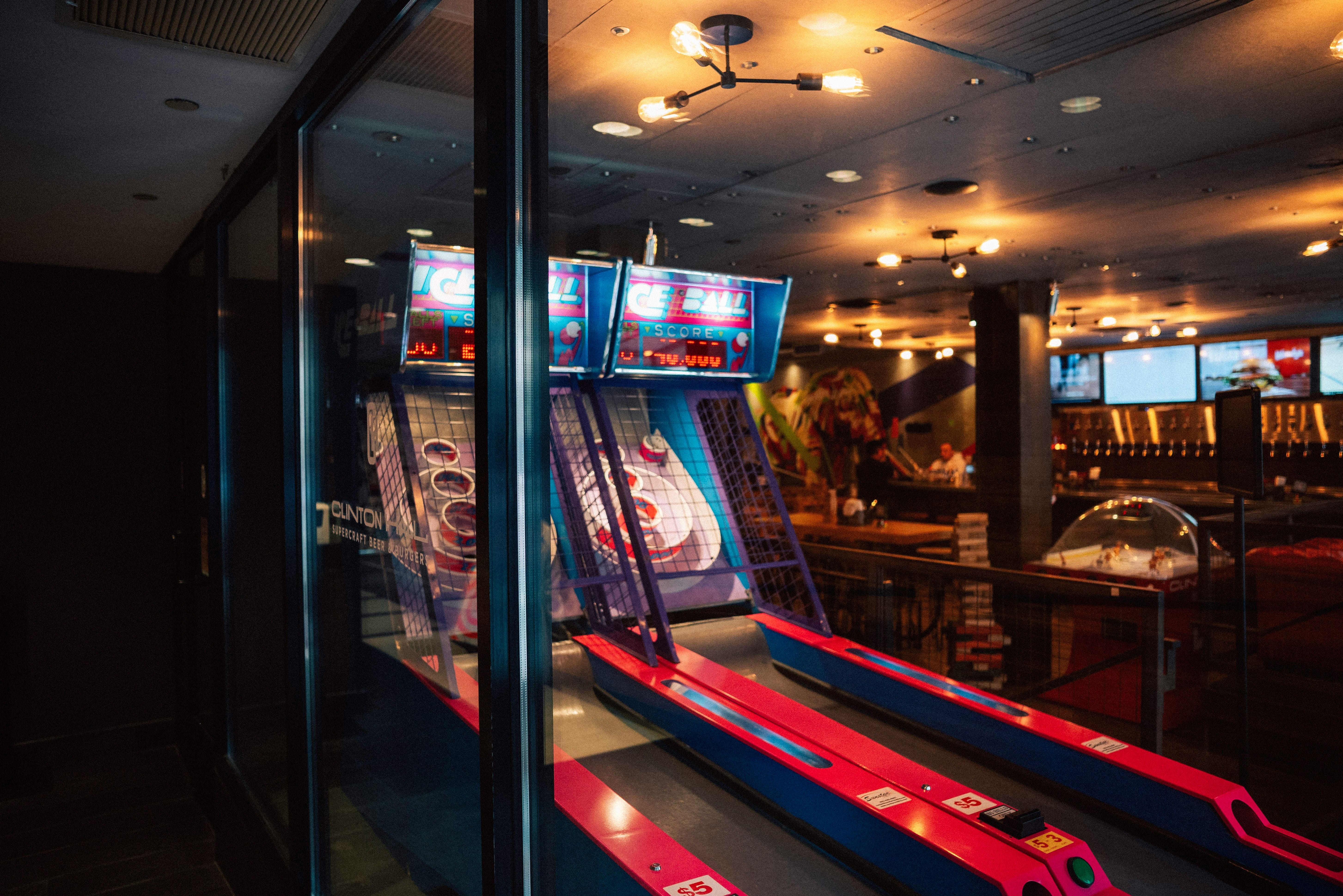 Regional facility arrangements