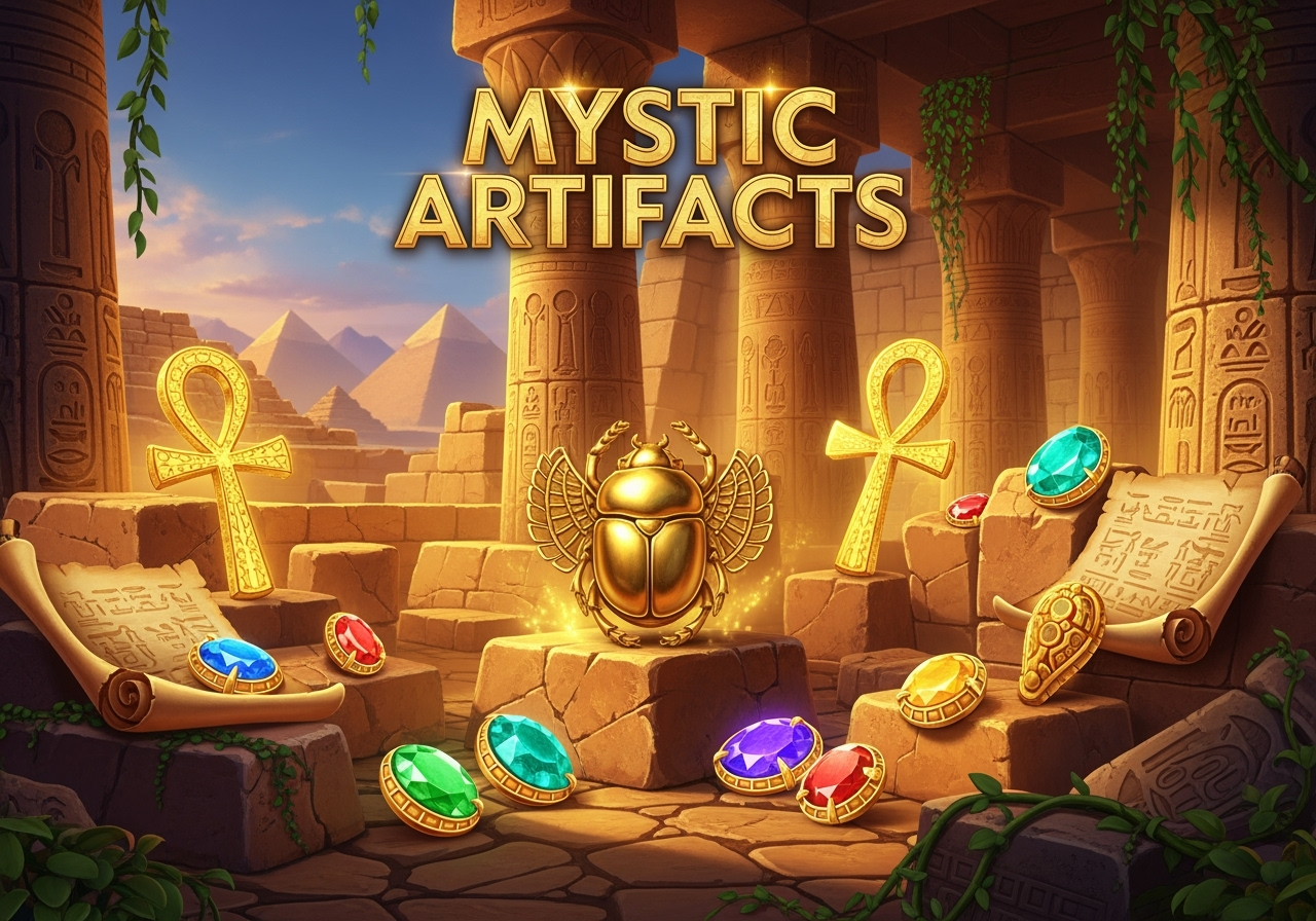 Mystic Artifacts