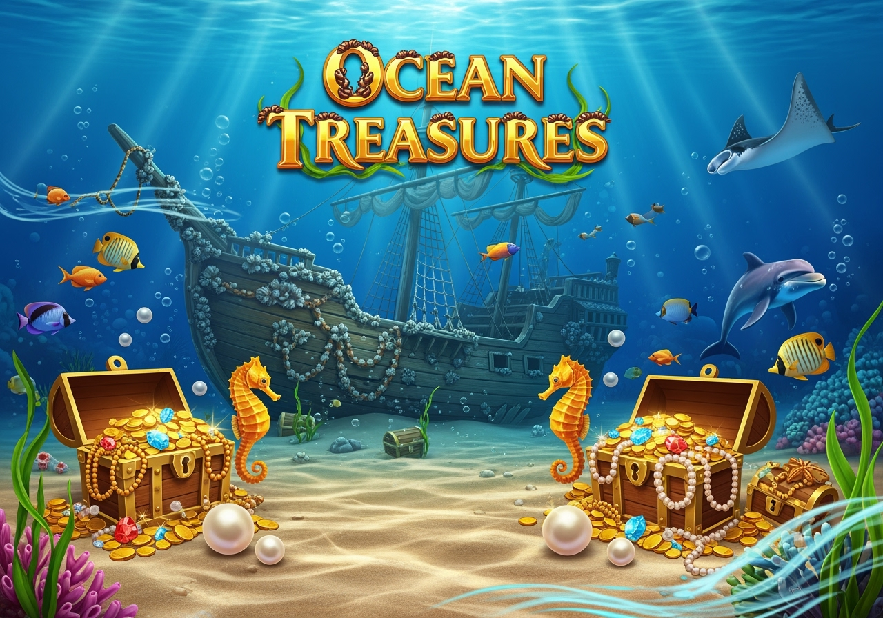 Ocean Treasures